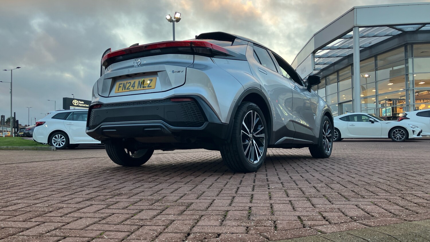 Used Toyota C-HR 2024 for sale - 77350273: Photo 34