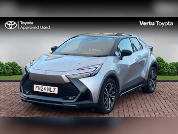 Used Toyota C-HR 2024 for sale - 77350273: Photo
