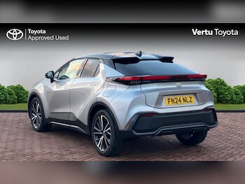 Used Toyota C-HR 2024 for sale - 77350273: Photo