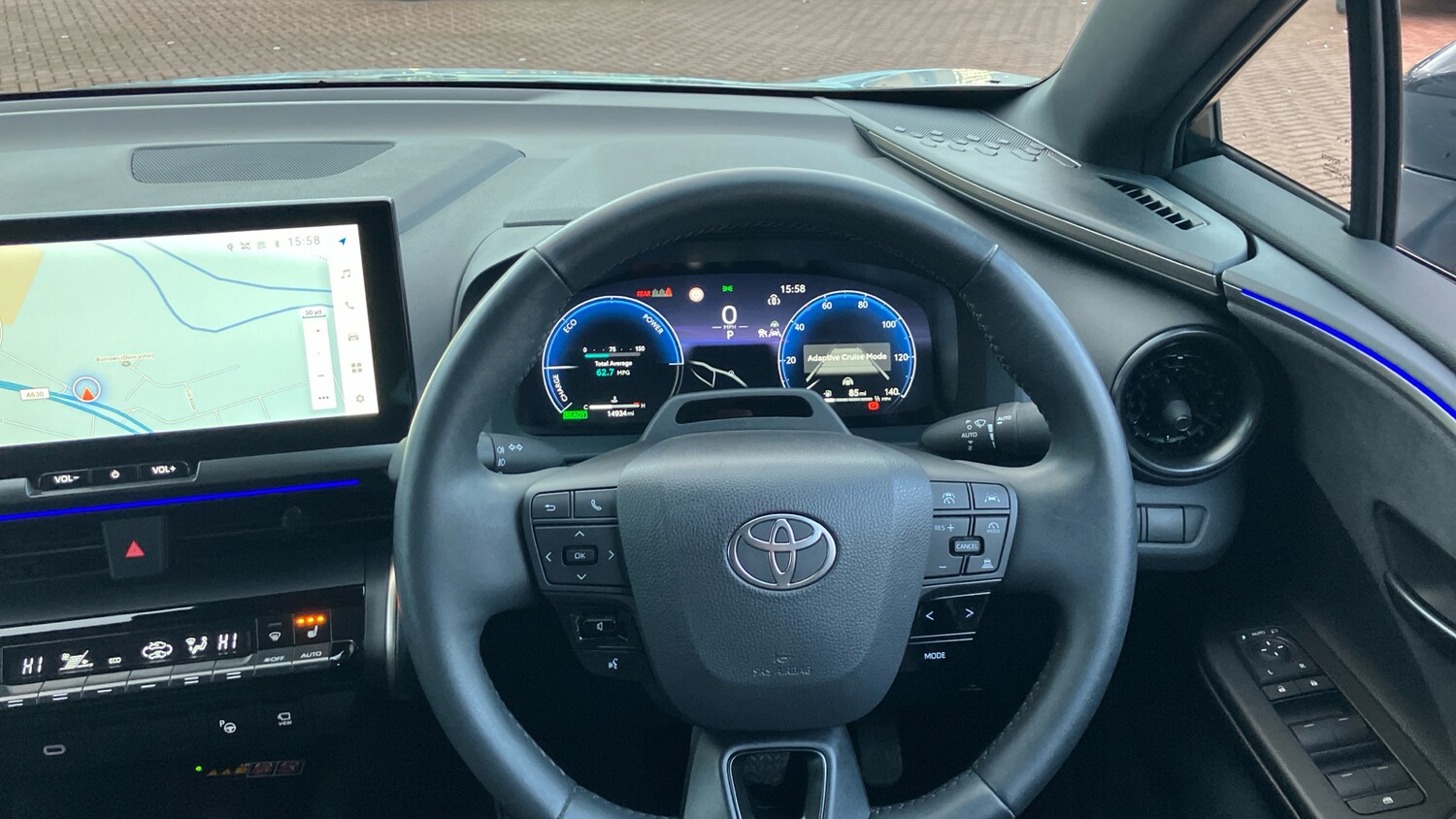 Used Toyota C-HR 2024 for sale - 77350273: Photo 8