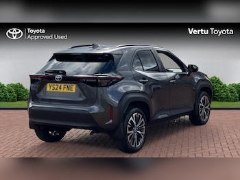 Used Toyota Yaris Cross 2024 for sale - 75968444: Photo