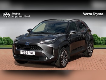 Used Toyota Yaris Cross 2024 for sale - 75968444: Photo