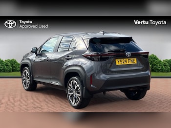 Used Toyota Yaris Cross 2024 for sale - 75968444: Photo