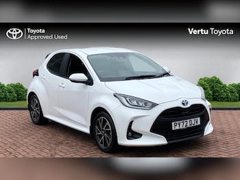 Used Toyota Yaris 2022 for sale - 78175687: Photo