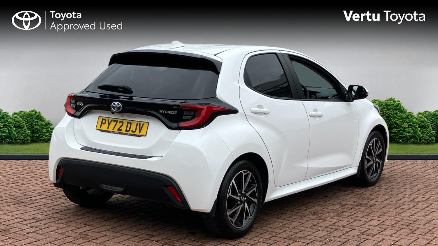 Used Toyota Yaris 2022 for sale - 78175687: Photo 2