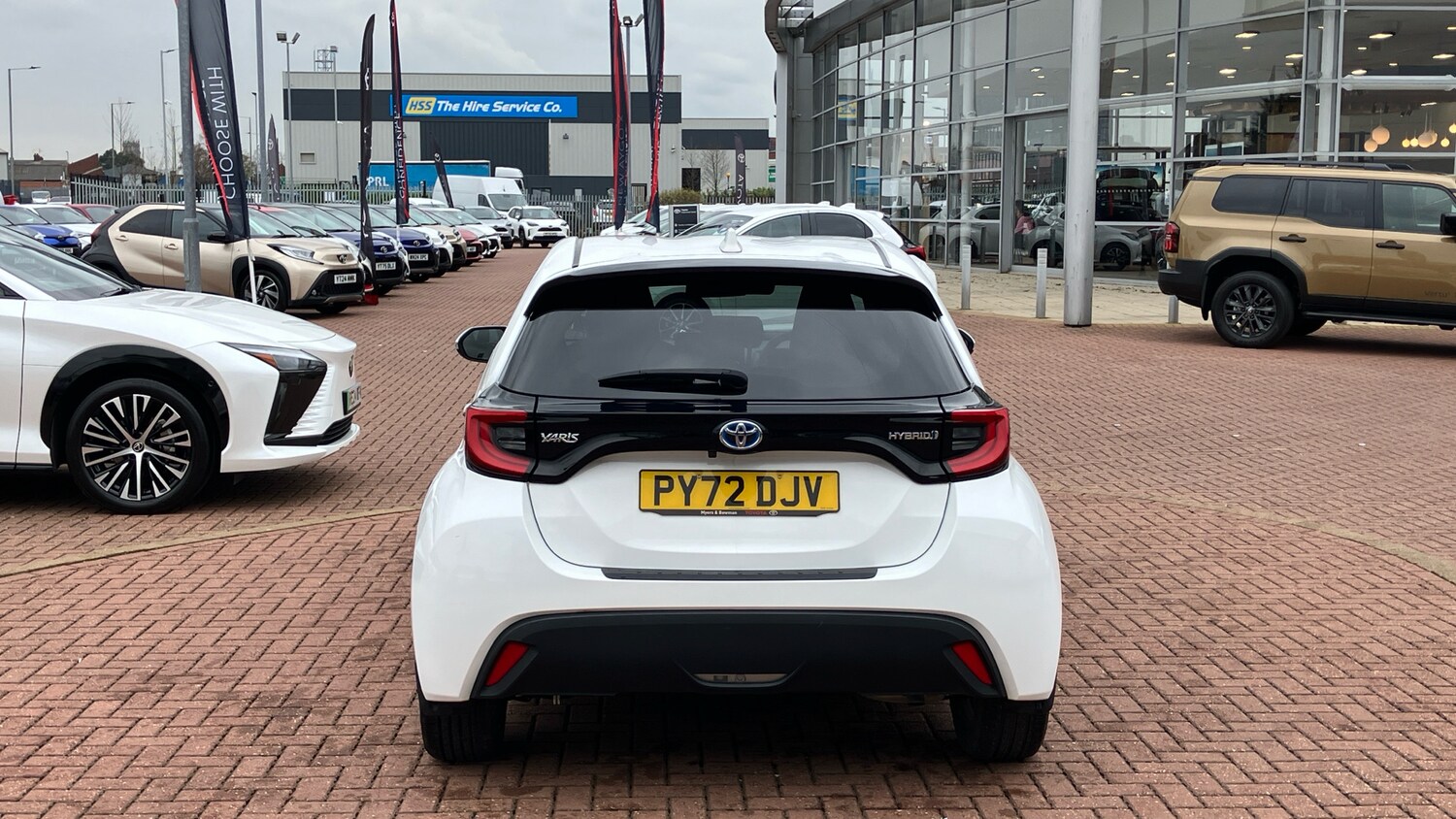 Used Toyota Yaris 2022 for sale - 78175687: Photo 26