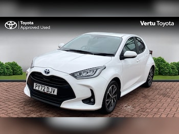 Used Toyota Yaris 2022 for sale - 78175687: Photo