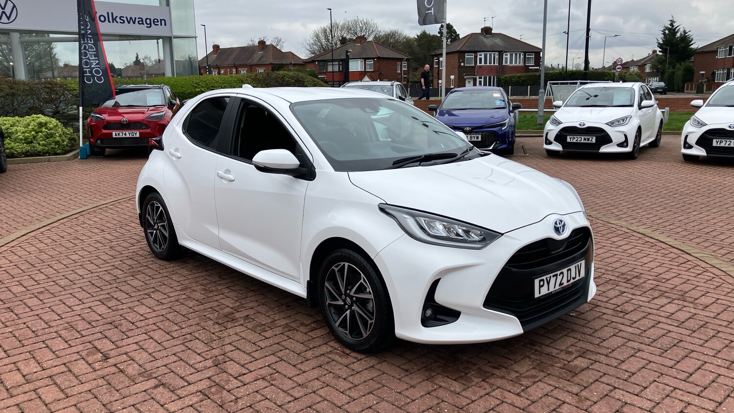 Used Toyota Yaris 2022 for sale - 78175687: Photo 41