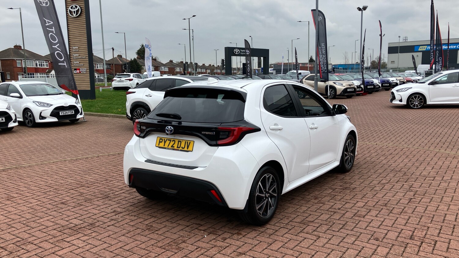 Used Toyota Yaris 2022 for sale - 78175687: Photo 44