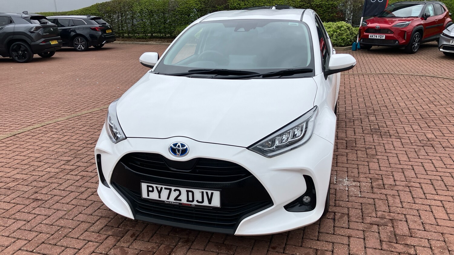 Used Toyota Yaris 2022 for sale - 78175687: Photo 49