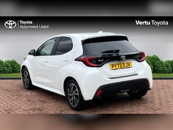 Used Toyota Yaris 2022 for sale - 78175687: Photo
