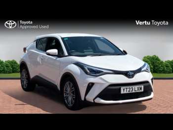 2023 (23) - 1.8 Hybrid Excel 5dr CVT Hybrid Hatchback