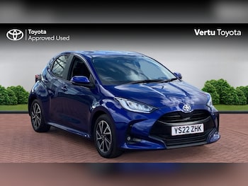 Toyota - Yaris