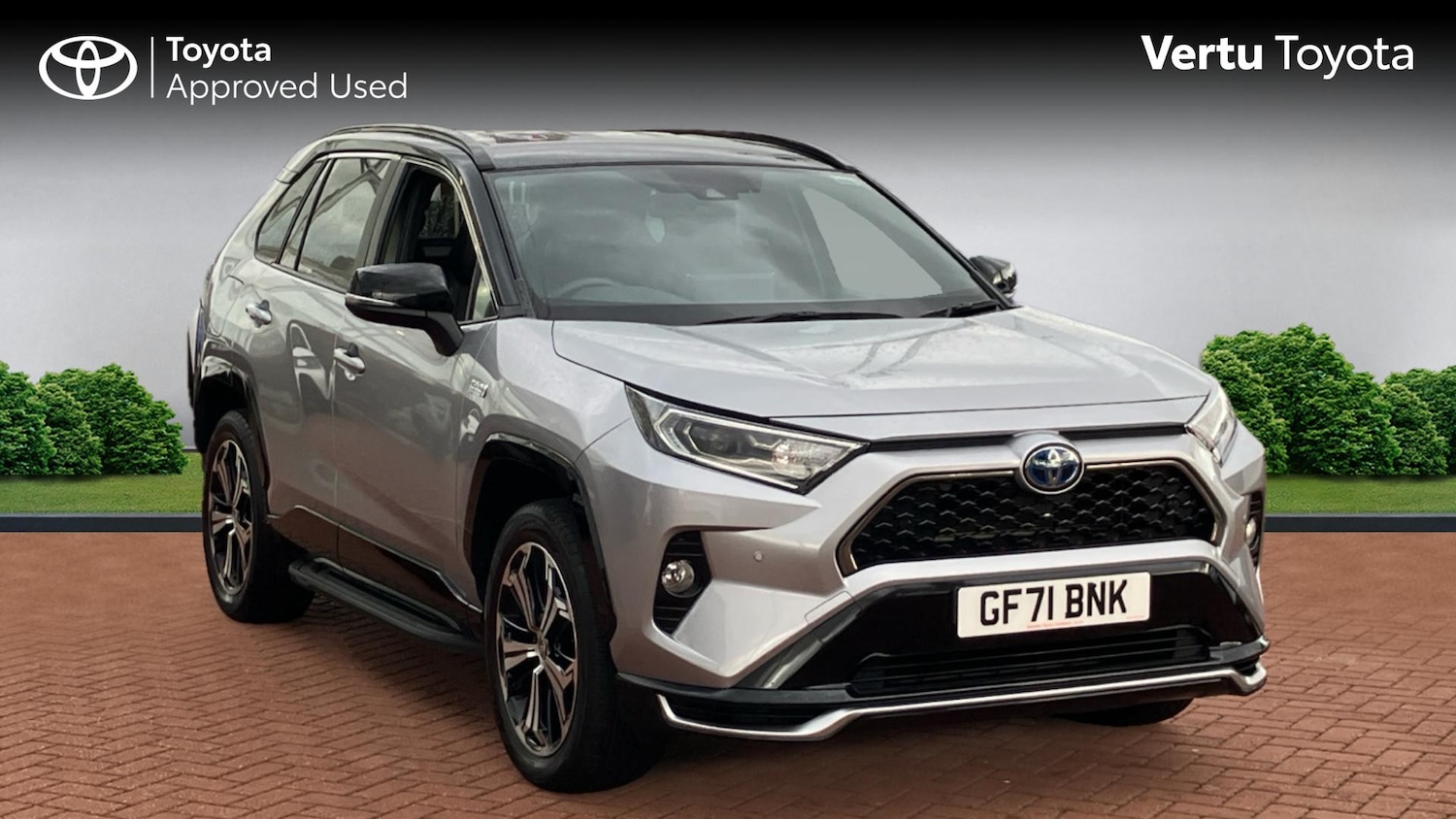 Used Toyota RAV4 2021 for sale - 76382556: Photo 1