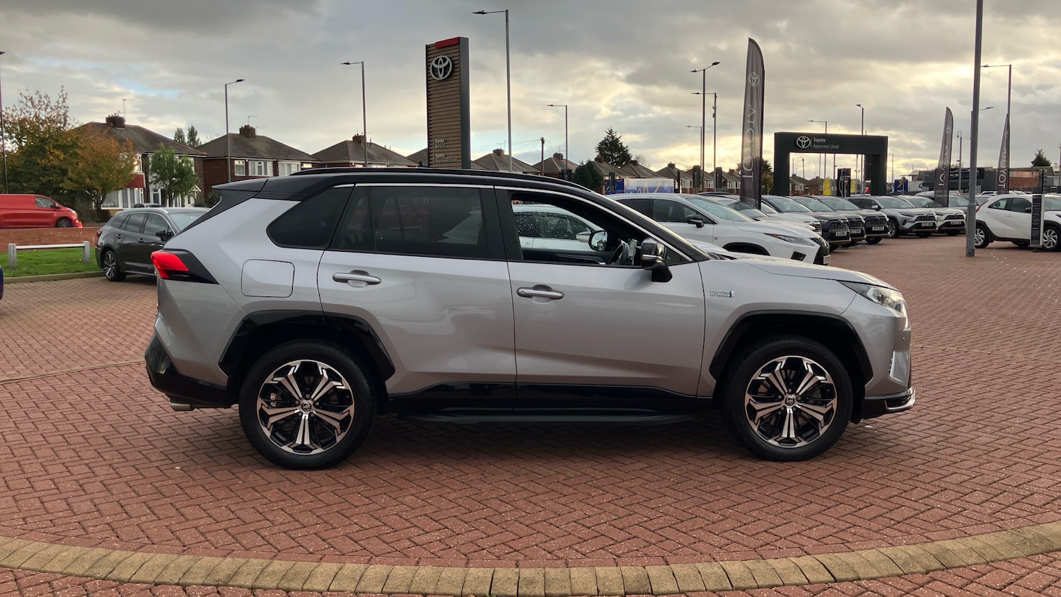 Used Toyota RAV4 2021 for sale - 76382556: Photo 16