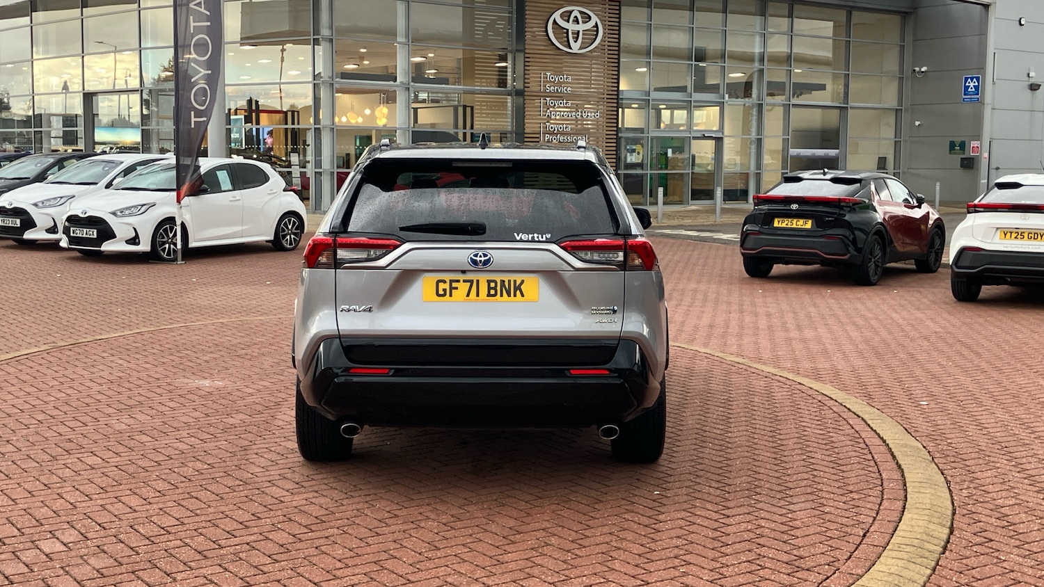 Used Toyota RAV4 2021 for sale - 76382556: Photo 19