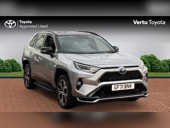 Toyota - RAV4