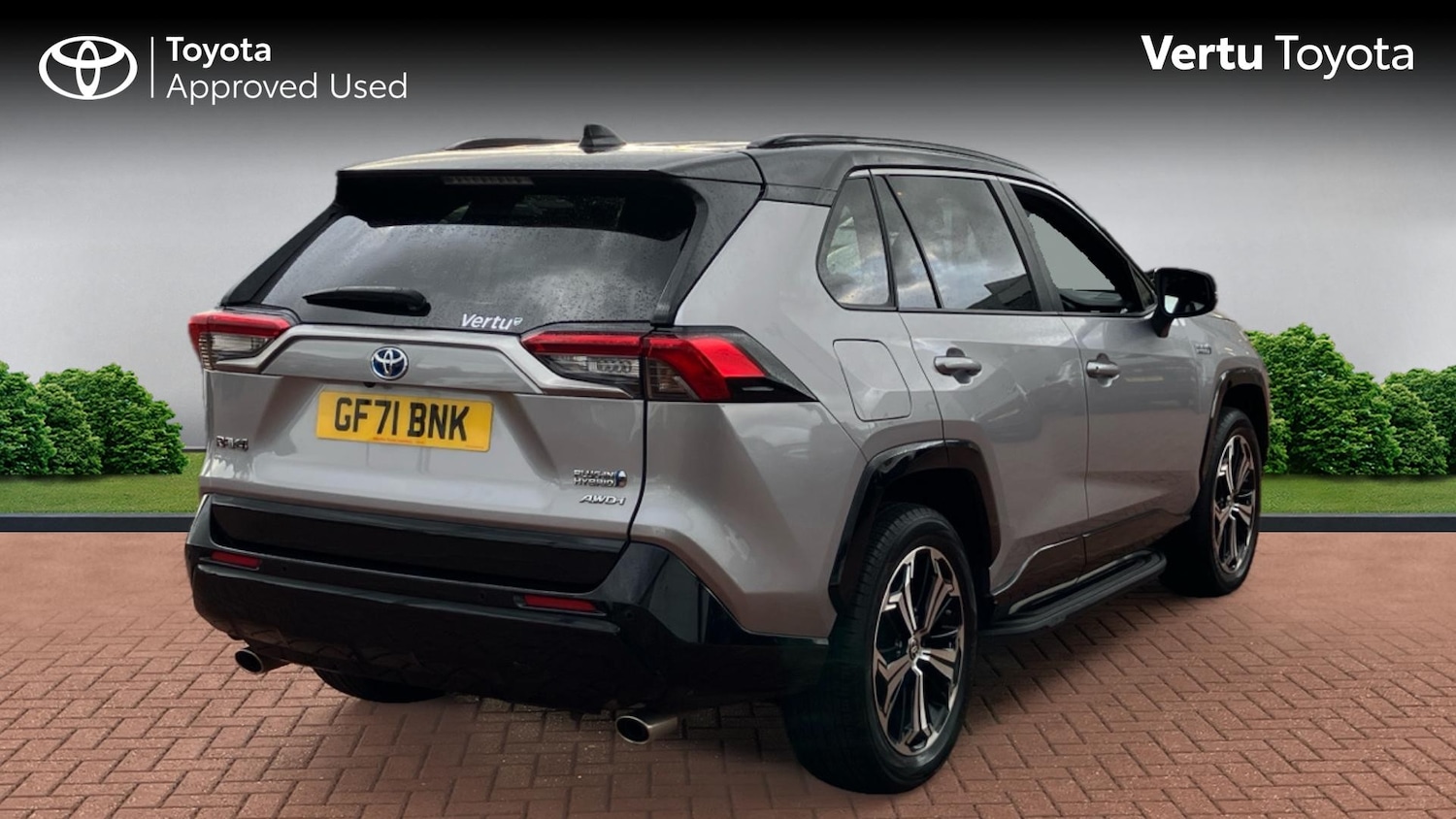 Used Toyota RAV4 2021 for sale - 76382556: Photo 2
