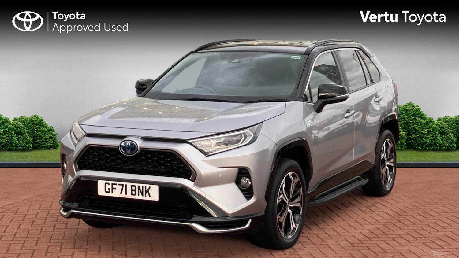 Used Toyota RAV4 2021 for sale - 76382556: Photo 3