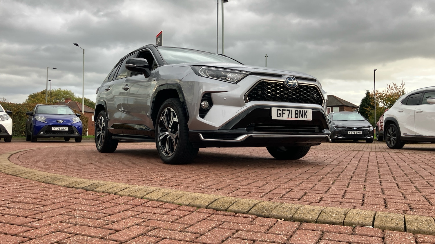 Used Toyota RAV4 2021 for sale - 76382556: Photo 33