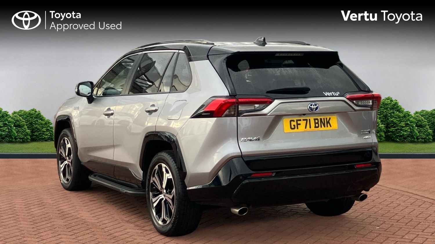 Used Toyota RAV4 2021 for sale - 76382556: Photo 4