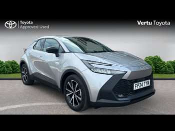 2024 (24) - 1.8 Hybrid Design 5dr CVT Hybrid Hatchback