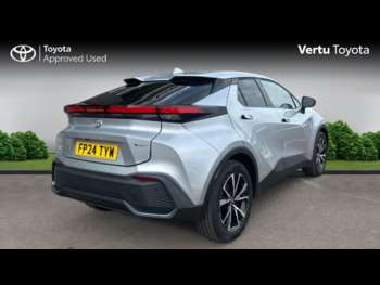 Used Toyota C-HR 2024 for sale - 75263692: Photo