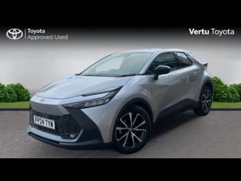 Used Toyota C-HR 2024 for sale - 75263692: Photo