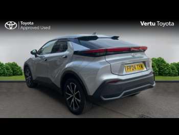 Used Toyota C-HR 2024 for sale - 75263692: Photo