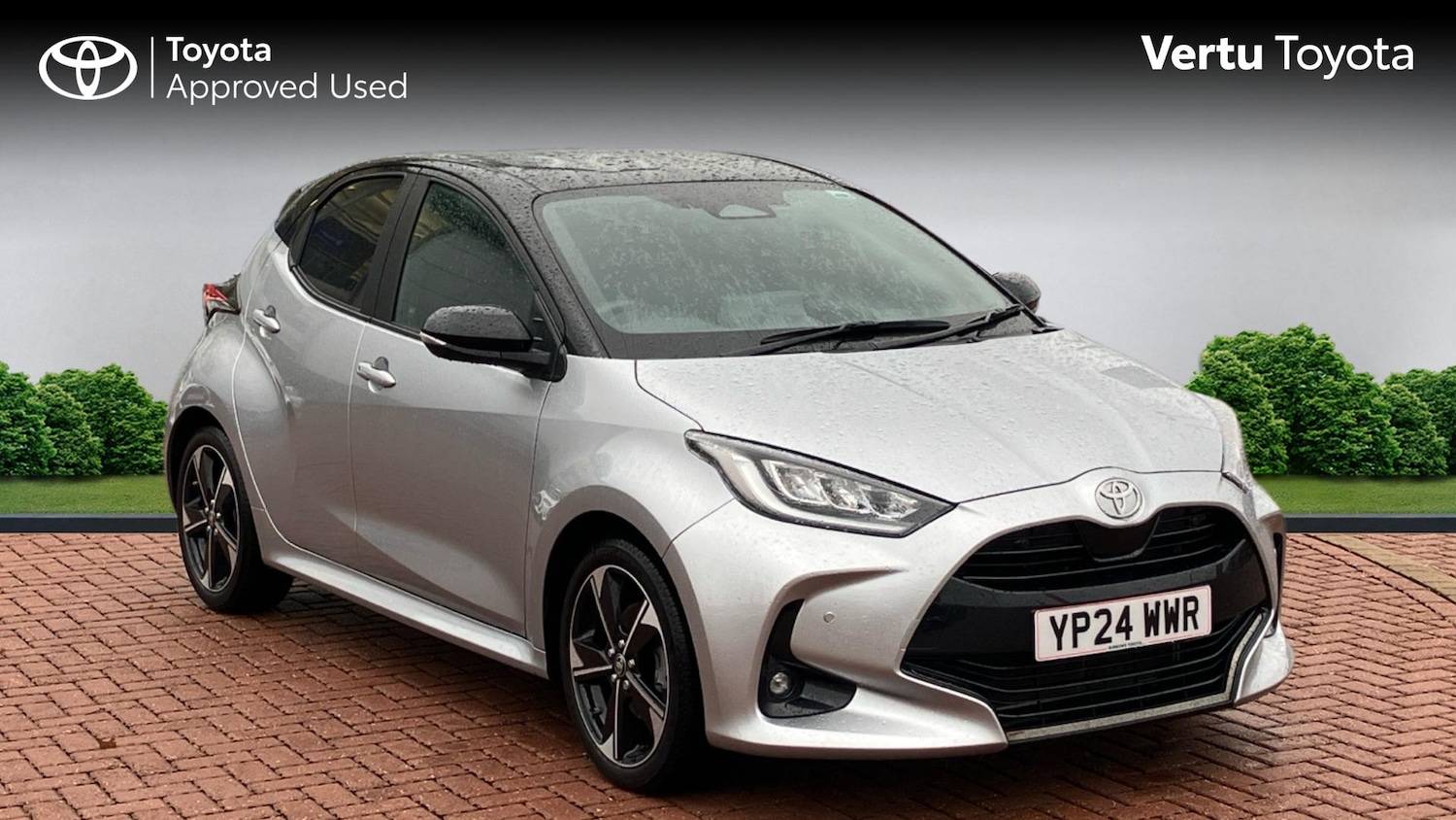 Used Toyota Yaris 2024 for sale - 76882298: Photo 1