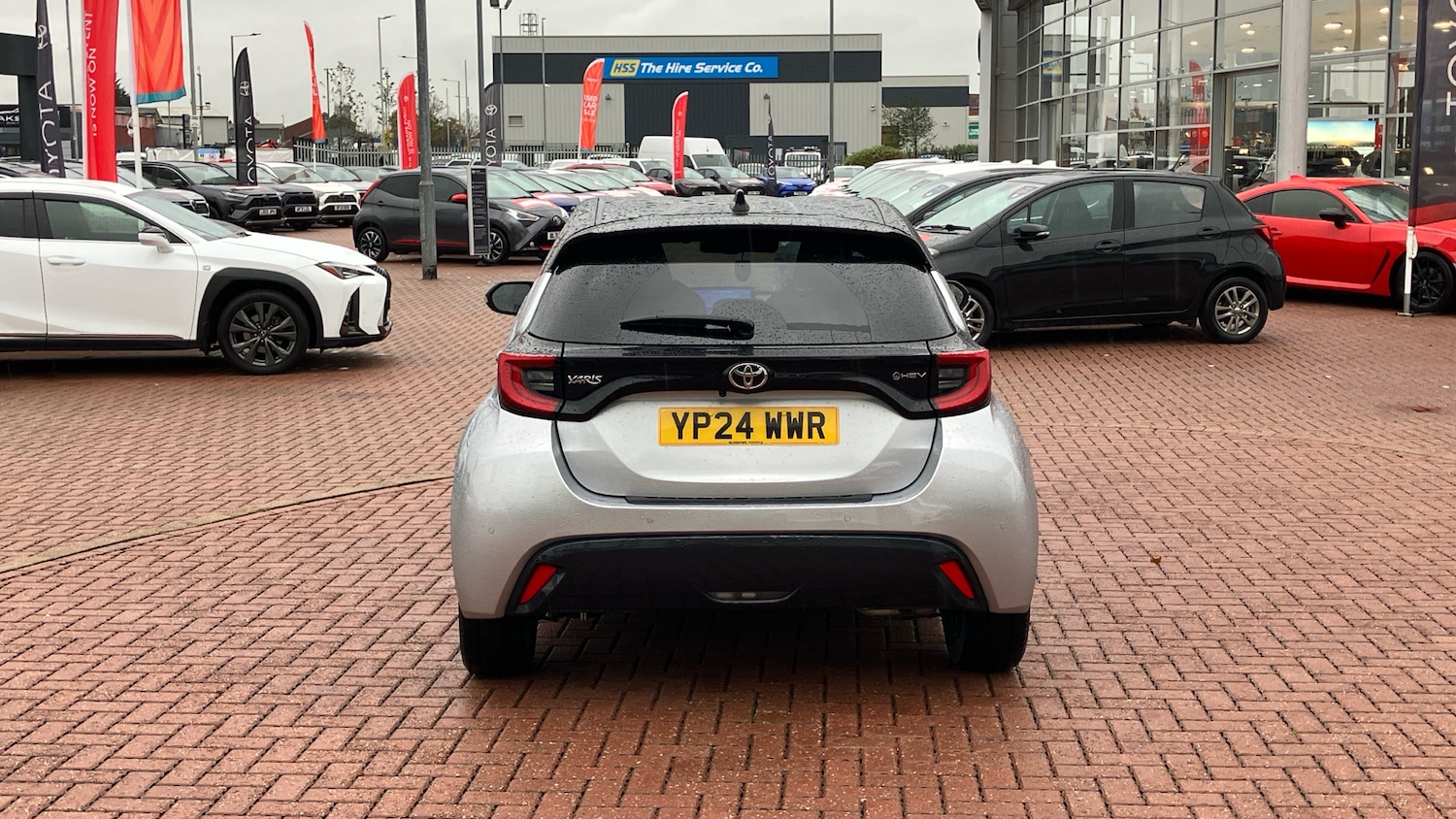 Used Toyota Yaris 2024 for sale - 76882298: Photo 19