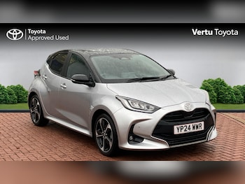 Used Toyota Yaris 2024 for sale - 76882298: Photo