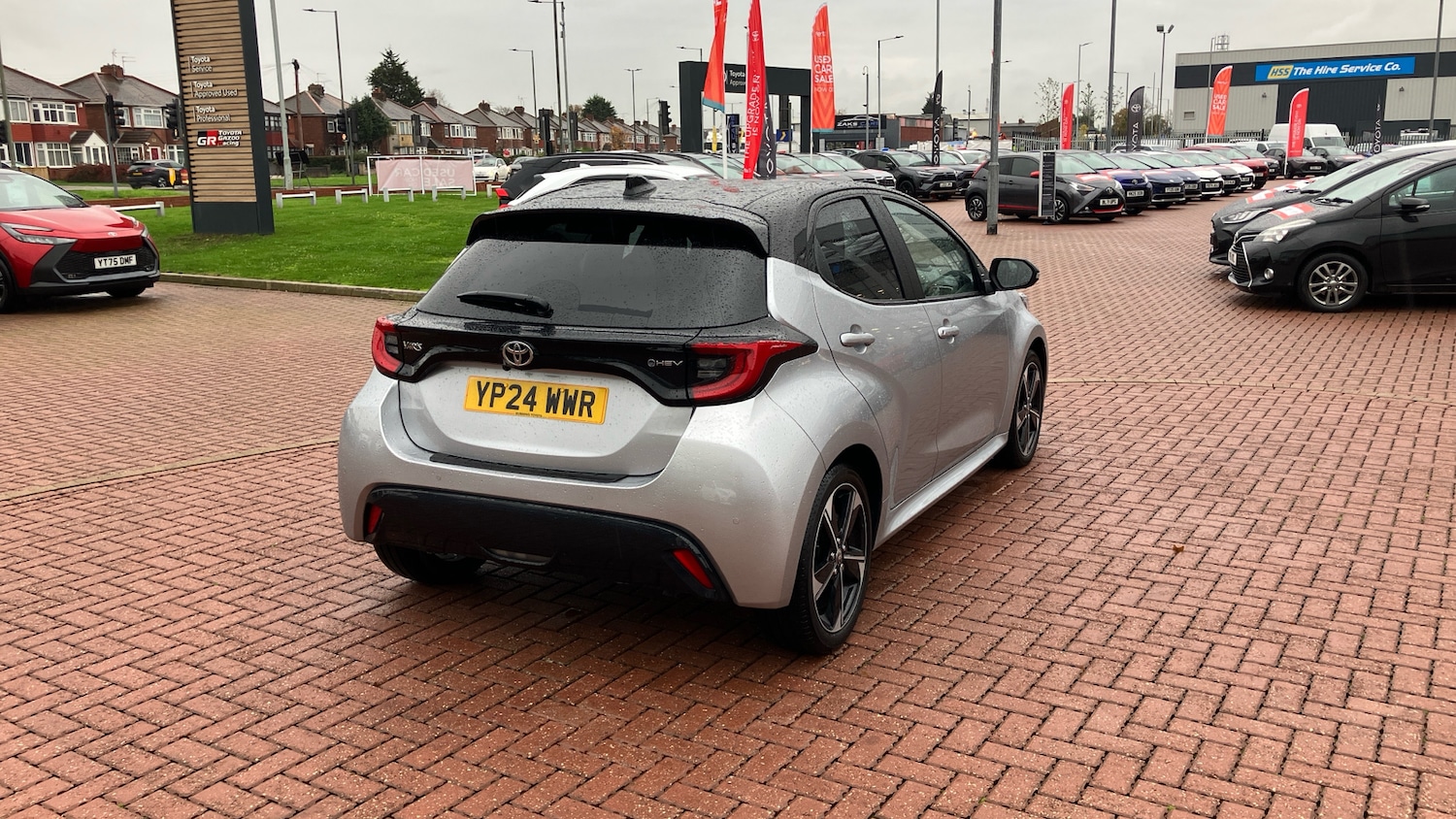 Used Toyota Yaris 2024 for sale - 76882298: Photo 29