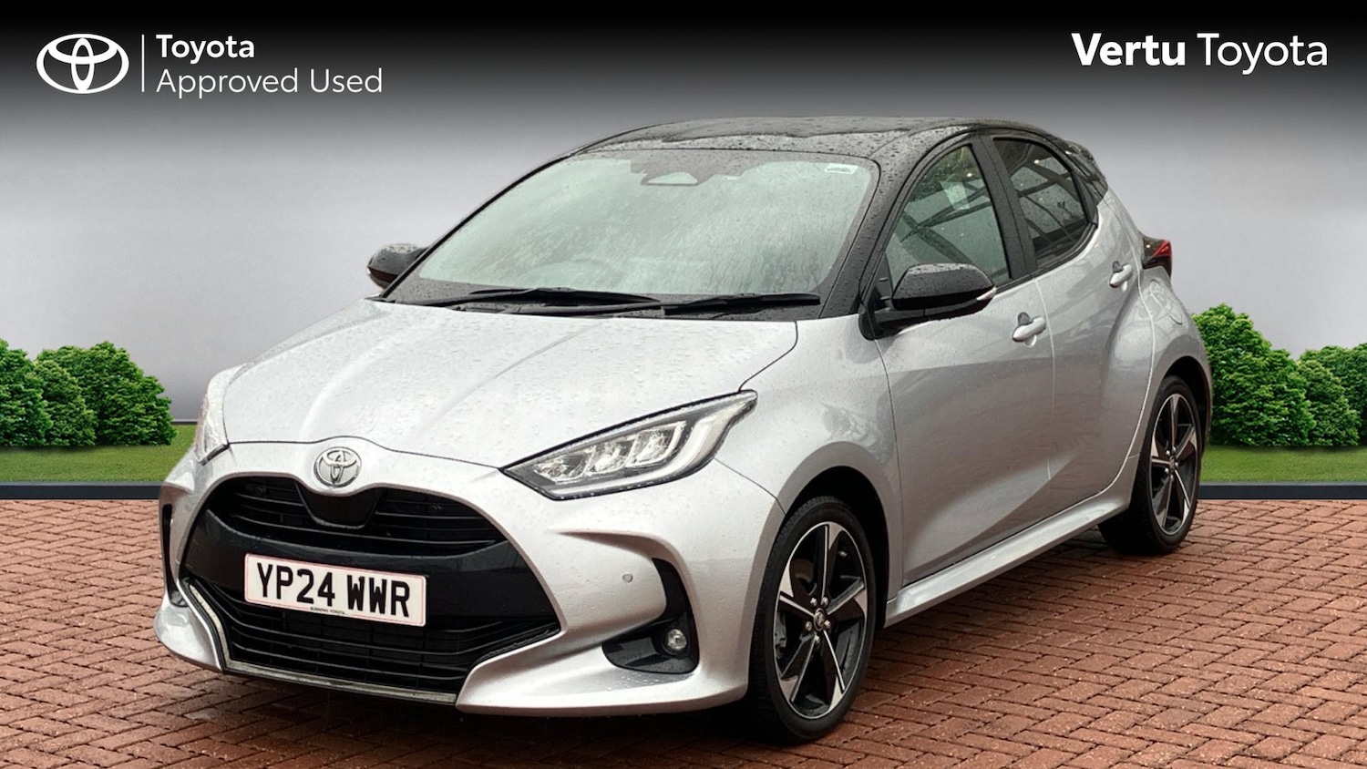 Used Toyota Yaris 2024 for sale - 76882298: Photo 3