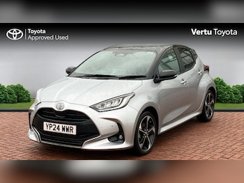 Used Toyota Yaris 2024 for sale - 76882298: Photo