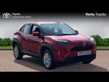 2022 (72) - 1.5 Hybrid Icon 5dr CVT Hybrid Estate