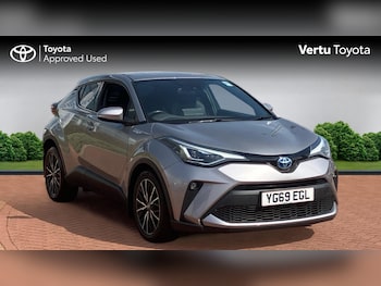 Used Toyota C-HR 2020 for sale - 75584092: Photo