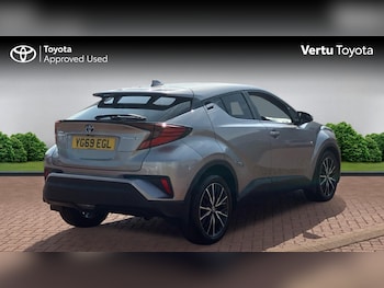 Used Toyota C-HR 2020 for sale - 75584092: Photo
