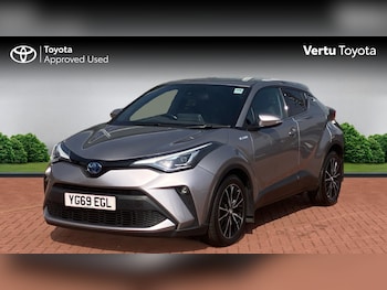 Used Toyota C-HR 2020 for sale - 75584092: Photo