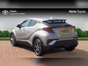 Used Toyota C-HR 2020 for sale - 75584092: Photo