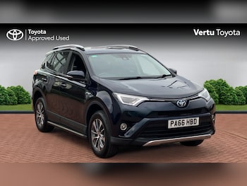 Toyota - RAV4