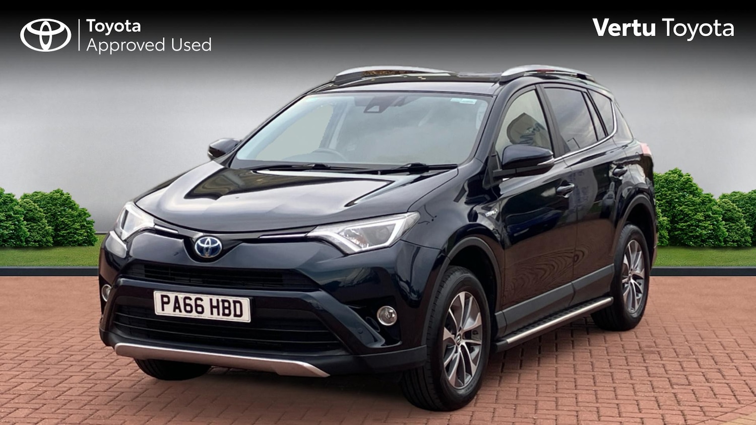 Used Toyota RAV4 2017 for sale - 76157722: Photo 3