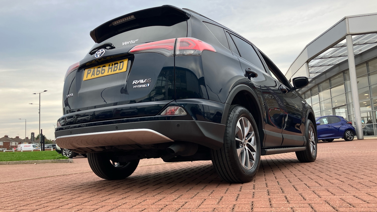 Used Toyota RAV4 2017 for sale - 76157722: Photo 33
