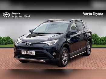 Used Toyota RAV4 2017 for sale - 76157722: Photo 3
