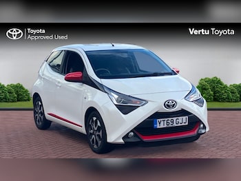 2019 (69) - 1.0 VVT-i X-Trend 5dr Petrol Hatchback