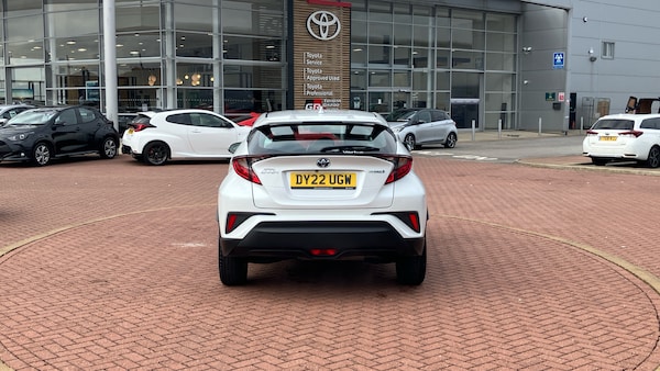 Used Toyota C-HR 2022 for sale - 76302081: Photo 19