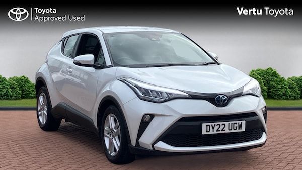 Used Toyota C-HR 2022 for sale - 76302081: Photo 1