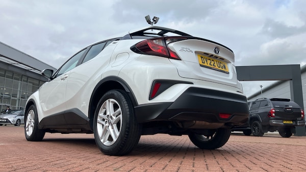 Used Toyota C-HR 2022 for sale - 76302081: Photo 21
