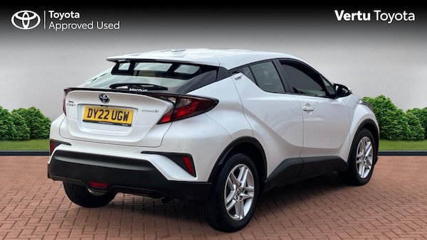 Used Toyota C-HR 2022 for sale - 76302081: Photo 2