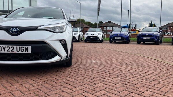 Used Toyota C-HR 2022 for sale - 76302081: Photo 30